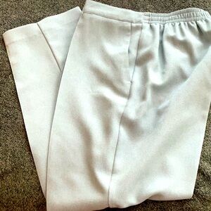 🩸Alfred Dunner 10P pull on pants🩸
